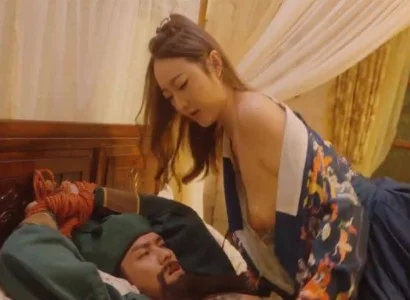 Gia Cát Lượng dù lỗi lạc cũng khó mà cưỡng lại mỹ nhân