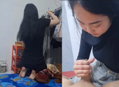 Sang thăm bạn ốm được thổi kèn qua loa